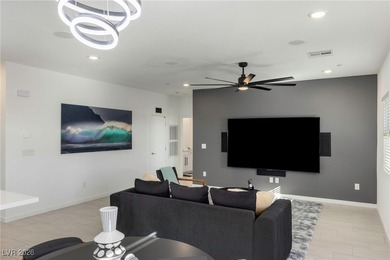 Welcome the exclusive guard-gated Lennar Heritage at Stonebridge on Red Rock Country Club in Nevada - for sale on GolfHomes.com, golf home, golf lot