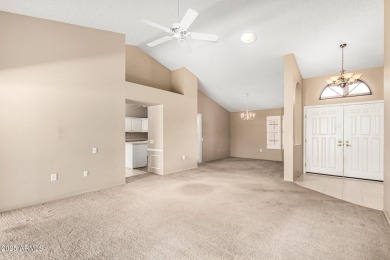 DON'T MISS OUT!  This beautiful golf course home, 2 bedrooms/ 1 on Stardust Golf Course in Arizona - for sale on GolfHomes.com, golf home, golf lot