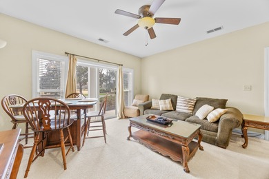 Welcome to this 2-bedroom, 2-bathroom first-floor condo located on  in South Carolina - for sale on GolfHomes.com, golf home, golf lot