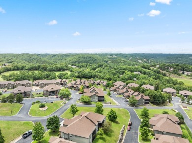 This stunning luxury patio home in the gated community of on Ledgestone Country Club and Golf Course in Missouri - for sale on GolfHomes.com, golf home, golf lot