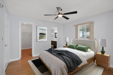 Welcome to your slice of paradise in this vibrant 55+ golf on Leisureville Community Golf Course in Florida - for sale on GolfHomes.com, golf home, golf lot