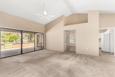 DON'T MISS OUT!  This beautiful golf course home, 2 bedrooms/ 1 on Stardust Golf Course in Arizona - for sale on GolfHomes.com, golf home, golf lot