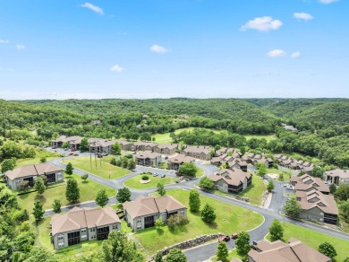 This stunning luxury patio home in the gated community of on Ledgestone Country Club and Golf Course in Missouri - for sale on GolfHomes.com, golf home, golf lot