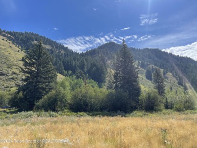 The only lot in the Residences available with Snake River Views! on Snake River Sporting Club in Wyoming - for sale on GolfHomes.com, golf home, golf lot