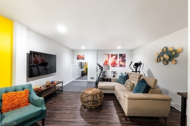 Recently renovated and move-in ready, this 3-bedroom, 2-bath on Minerals Golf Club in New Jersey - for sale on GolfHomes.com, golf home, golf lot