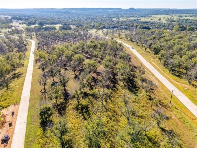 Lot 3299. It is time to build your custom dream home and hanger on Pecan Plantation Country Club in Texas - for sale on GolfHomes.com, golf home, golf lot