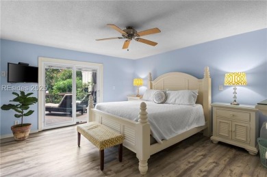 Your Perfect Palmetto Dunes Retreat with one of the best views on Palmetto Dunes Golf Course and Resort in South Carolina - for sale on GolfHomes.com, golf home, golf lot