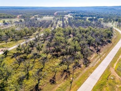 Lot 3299. It is time to build your custom dream home and hanger on Pecan Plantation Country Club in Texas - for sale on GolfHomes.com, golf home, golf lot