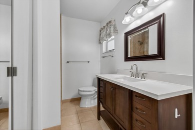 Welcome to your slice of paradise in this vibrant 55+ golf on Leisureville Community Golf Course in Florida - for sale on GolfHomes.com, golf home, golf lot