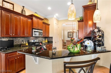 Resort Style Living! NEW 2022 High Efficiency Rheem A/C and 2022 on The Plantation Golf and Country Club in Florida - for sale on GolfHomes.com, golf home, golf lot