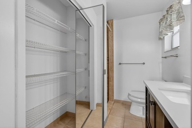 Welcome to your slice of paradise in this vibrant 55+ golf on Leisureville Community Golf Course in Florida - for sale on GolfHomes.com, golf home, golf lot