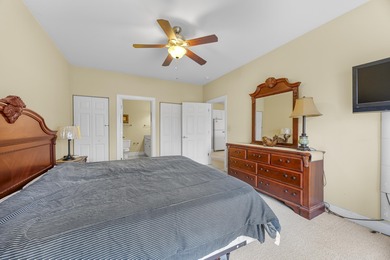 Welcome to this 2-bedroom, 2-bathroom first-floor condo located on  in South Carolina - for sale on GolfHomes.com, golf home, golf lot