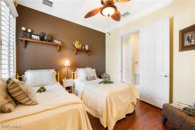 Resort Style Living! NEW 2022 High Efficiency Rheem A/C and 2022 on The Plantation Golf and Country Club in Florida - for sale on GolfHomes.com, golf home, golf lot