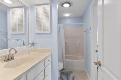 Your Perfect Palmetto Dunes Retreat with one of the best views on Palmetto Dunes Golf Course and Resort in South Carolina - for sale on GolfHomes.com, golf home, golf lot