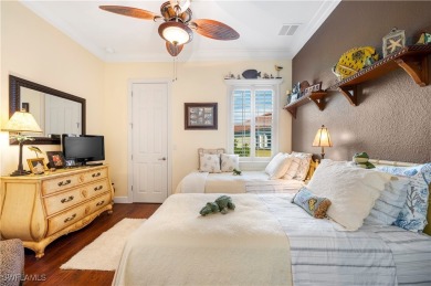 Resort Style Living! NEW 2022 High Efficiency Rheem A/C and 2022 on The Plantation Golf and Country Club in Florida - for sale on GolfHomes.com, golf home, golf lot