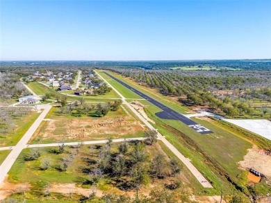 Lot 3299. It is time to build your custom dream home and hanger on Pecan Plantation Country Club in Texas - for sale on GolfHomes.com, golf home, golf lot