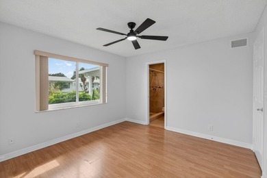 Welcome to your slice of paradise in this vibrant 55+ golf on Leisureville Community Golf Course in Florida - for sale on GolfHomes.com, golf home, golf lot