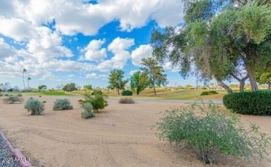 This FULLY FURNISHED home ON THE GOLF COURSE has so many on Sun City-Willow Creek / Willow Brook  in Arizona - for sale on GolfHomes.com, golf home, golf lot