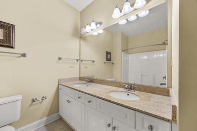 Welcome to this 2-bedroom, 2-bathroom first-floor condo located on  in South Carolina - for sale on GolfHomes.com, golf home, golf lot