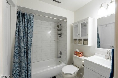 Recently renovated and move-in ready, this 3-bedroom, 2-bath on Minerals Golf Club in New Jersey - for sale on GolfHomes.com, golf home, golf lot