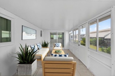 Welcome to your slice of paradise in this vibrant 55+ golf on Leisureville Community Golf Course in Florida - for sale on GolfHomes.com, golf home, golf lot