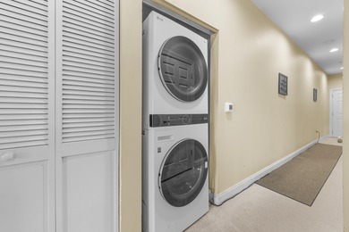 Welcome to this 2-bedroom, 2-bathroom first-floor condo located on  in South Carolina - for sale on GolfHomes.com, golf home, golf lot