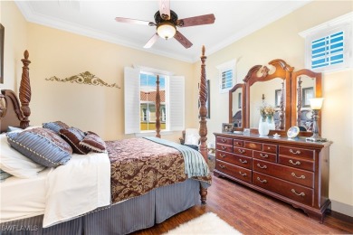 Resort Style Living! NEW 2022 High Efficiency Rheem A/C and 2022 on The Plantation Golf and Country Club in Florida - for sale on GolfHomes.com, golf home, golf lot
