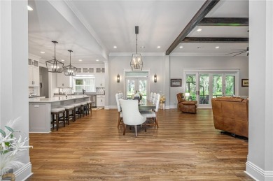 Welcome to This Meticulously Stunning Executive Home in an on Sapelo Hammock Golf Club in Georgia - for sale on GolfHomes.com, golf home, golf lot