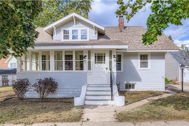 Welcome to 1910 E 42nd Street in Minneapolis! This updated on Hiawatha Golf Course in Minnesota - for sale on GolfHomes.com, golf home, golf lot