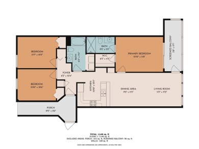 Introducing 1125 Blue Stem Dr, Unit 29F, Pawleys Island, SC - on True Blue Plantation in South Carolina - for sale on GolfHomes.com, golf home, golf lot