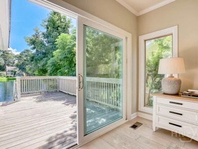 Skidaway Island waterfront cottage with panoramic views just a on The Landings Club - Oakridge in Georgia - for sale on GolfHomes.com, golf home, golf lot