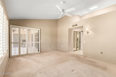 DON'T MISS OUT!  This beautiful golf course home, 2 bedrooms/ 1 on Stardust Golf Course in Arizona - for sale on GolfHomes.com, golf home, golf lot