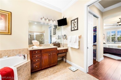 Resort Style Living! NEW 2022 High Efficiency Rheem A/C and 2022 on The Plantation Golf and Country Club in Florida - for sale on GolfHomes.com, golf home, golf lot