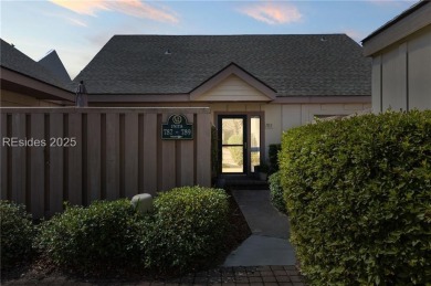 Your Perfect Palmetto Dunes Retreat with one of the best views on Palmetto Dunes Golf Course and Resort in South Carolina - for sale on GolfHomes.com, golf home, golf lot