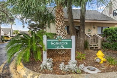 Your Perfect Palmetto Dunes Retreat with one of the best views on Palmetto Dunes Golf Course and Resort in South Carolina - for sale on GolfHomes.com, golf home, golf lot