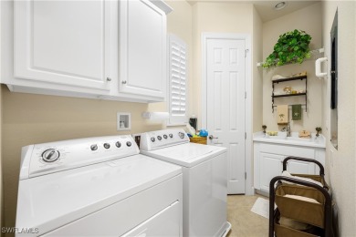 Resort Style Living! NEW 2022 High Efficiency Rheem A/C and 2022 on The Plantation Golf and Country Club in Florida - for sale on GolfHomes.com, golf home, golf lot