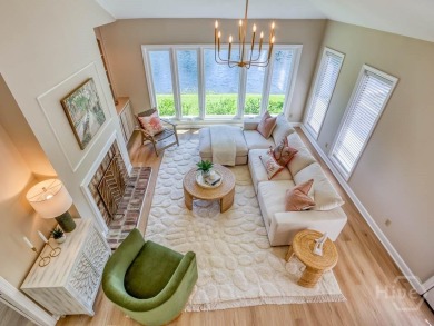 Skidaway Island waterfront cottage with panoramic views just a on The Landings Club - Oakridge in Georgia - for sale on GolfHomes.com, golf home, golf lot