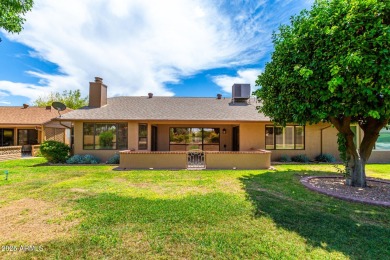 DON'T MISS OUT!  This beautiful golf course home, 2 bedrooms/ 1 on Stardust Golf Course in Arizona - for sale on GolfHomes.com, golf home, golf lot