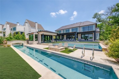 Indulge in the ultimate expression of lakefront luxury with this on Long Cove Golf Course in Texas - for sale on GolfHomes.com, golf home, golf lot