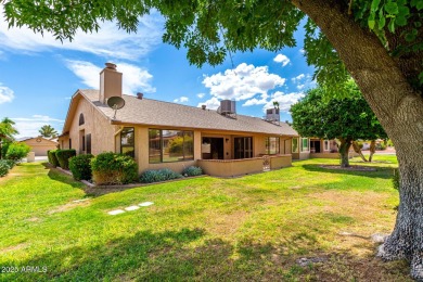 DON'T MISS OUT!  This beautiful golf course home, 2 bedrooms/ 1 on Stardust Golf Course in Arizona - for sale on GolfHomes.com, golf home, golf lot
