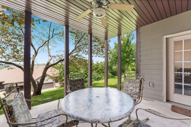 This stunning luxury patio home in the gated community of on Ledgestone Country Club and Golf Course in Missouri - for sale on GolfHomes.com, golf home, golf lot