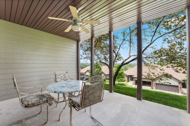 This stunning luxury patio home in the gated community of on Ledgestone Country Club and Golf Course in Missouri - for sale on GolfHomes.com, golf home, golf lot