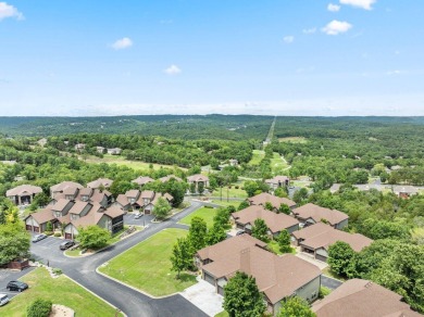 This stunning luxury patio home in the gated community of on Ledgestone Country Club and Golf Course in Missouri - for sale on GolfHomes.com, golf home, golf lot