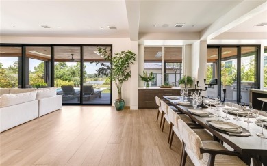 Indulge in the ultimate expression of lakefront luxury with this on Long Cove Golf Course in Texas - for sale on GolfHomes.com, golf home, golf lot