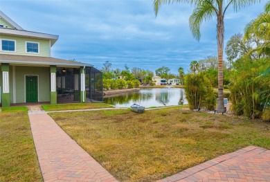 Prime Location RV Lot in Exclusive Clothing-Optional Community - on The Groves Golf and Country Club in Florida - for sale on GolfHomes.com, golf home, golf lot