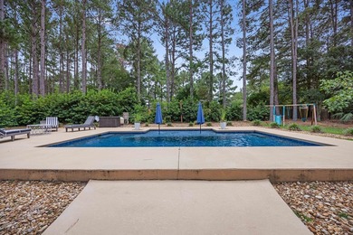 Stunning 4 Bedroom, 3 Bath Pool Home in Prestigious Stone Creek on Stone Creek Golf Club in Georgia - for sale on GolfHomes.com, golf home, golf lot