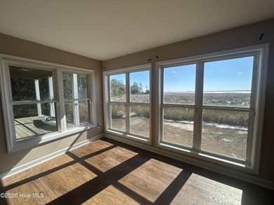 Enjoy the best of coastal living with water views of the Neuse on Harbour Point Golf Club in North Carolina - for sale on GolfHomes.com, golf home, golf lot