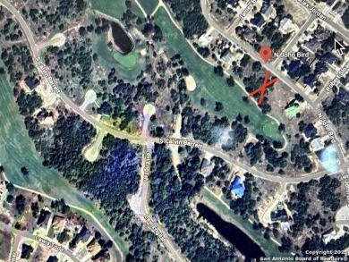 GOLF COURSE LOT! Gorgeous mature trees will give you lots of on Vaaler Creek Golf Club in Texas - for sale on GolfHomes.com, golf home, golf lot