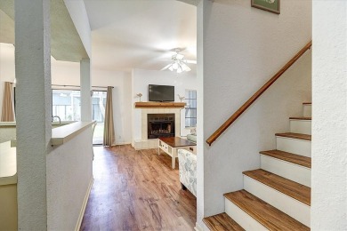 Welcome to Oak Bay Club! This elegant 2-bedroom, 2.5-bath on Rockport Country Club in Texas - for sale on GolfHomes.com, golf home, golf lot