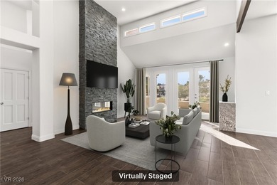 Den can easily be converted to a third bedroom! Rare fully on Spanish Trail Golf and Country Club in Nevada - for sale on GolfHomes.com, golf home, golf lot